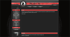 Desktop Screenshot of fast41-airsoft.com